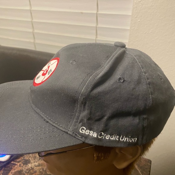 Washington State University Cougars Gesa Police Fire Paramedic Snapback Hat Cap - Picture 5 of 10